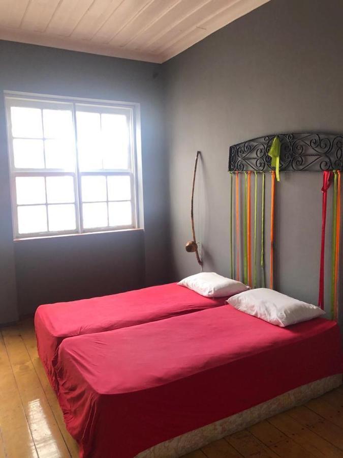 Americo Pousada E Hostel Сан-Луис Экстерьер фото
