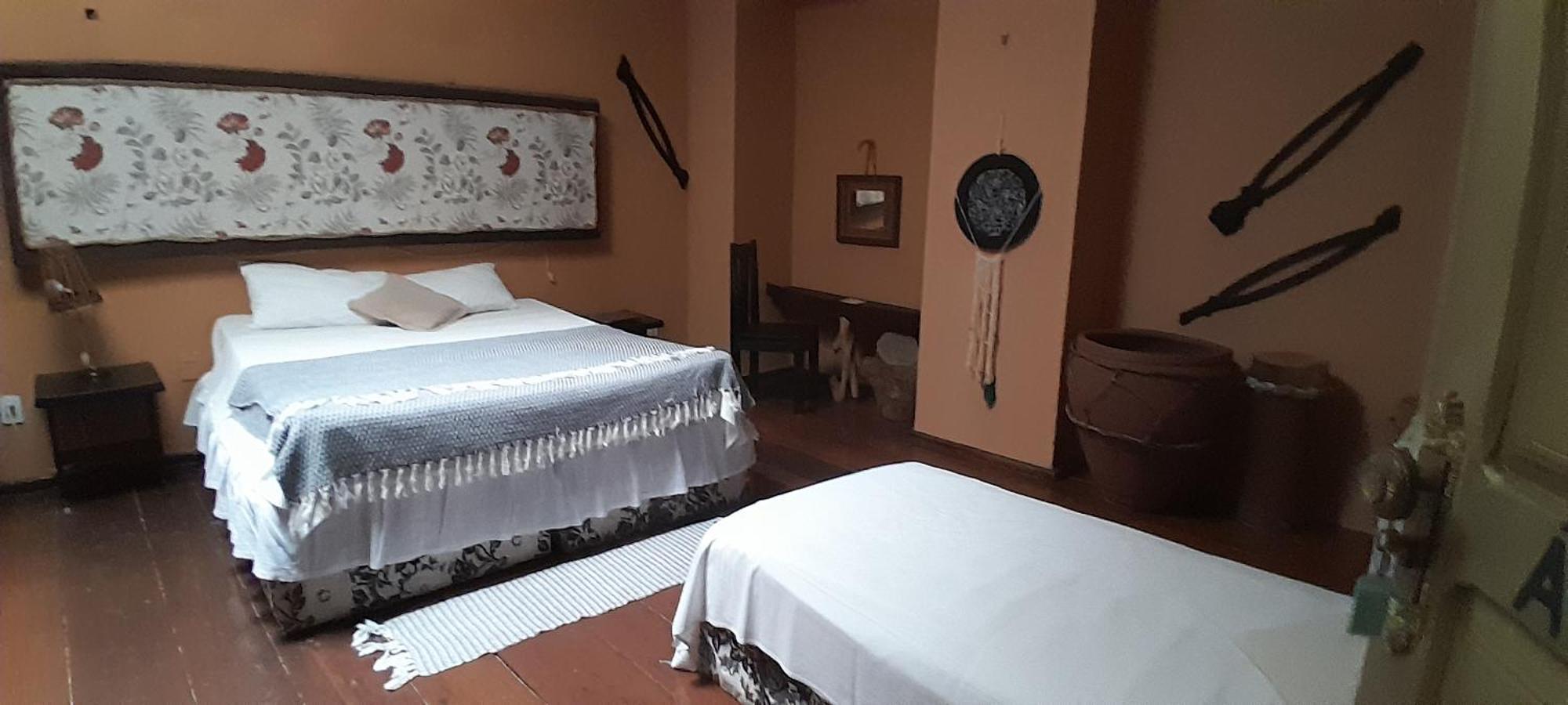 Americo Pousada E Hostel Сан-Луис Экстерьер фото