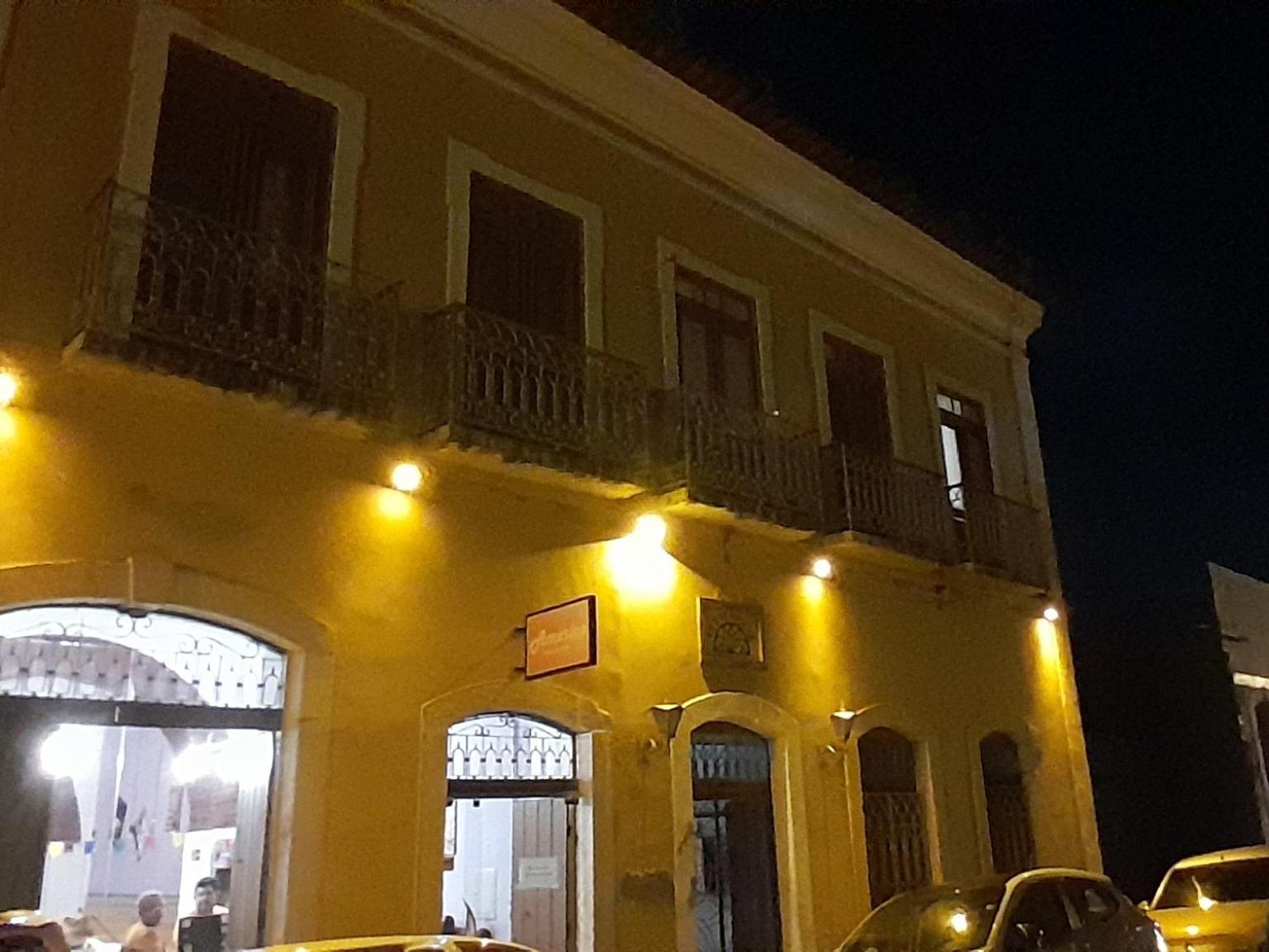 Americo Pousada E Hostel Сан-Луис Экстерьер фото