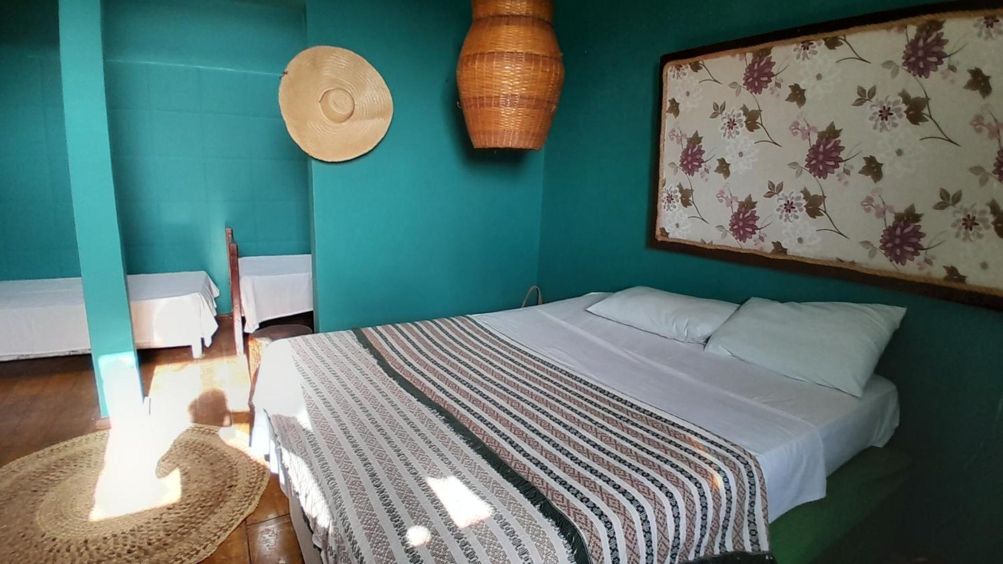 Americo Pousada E Hostel Сан-Луис Экстерьер фото