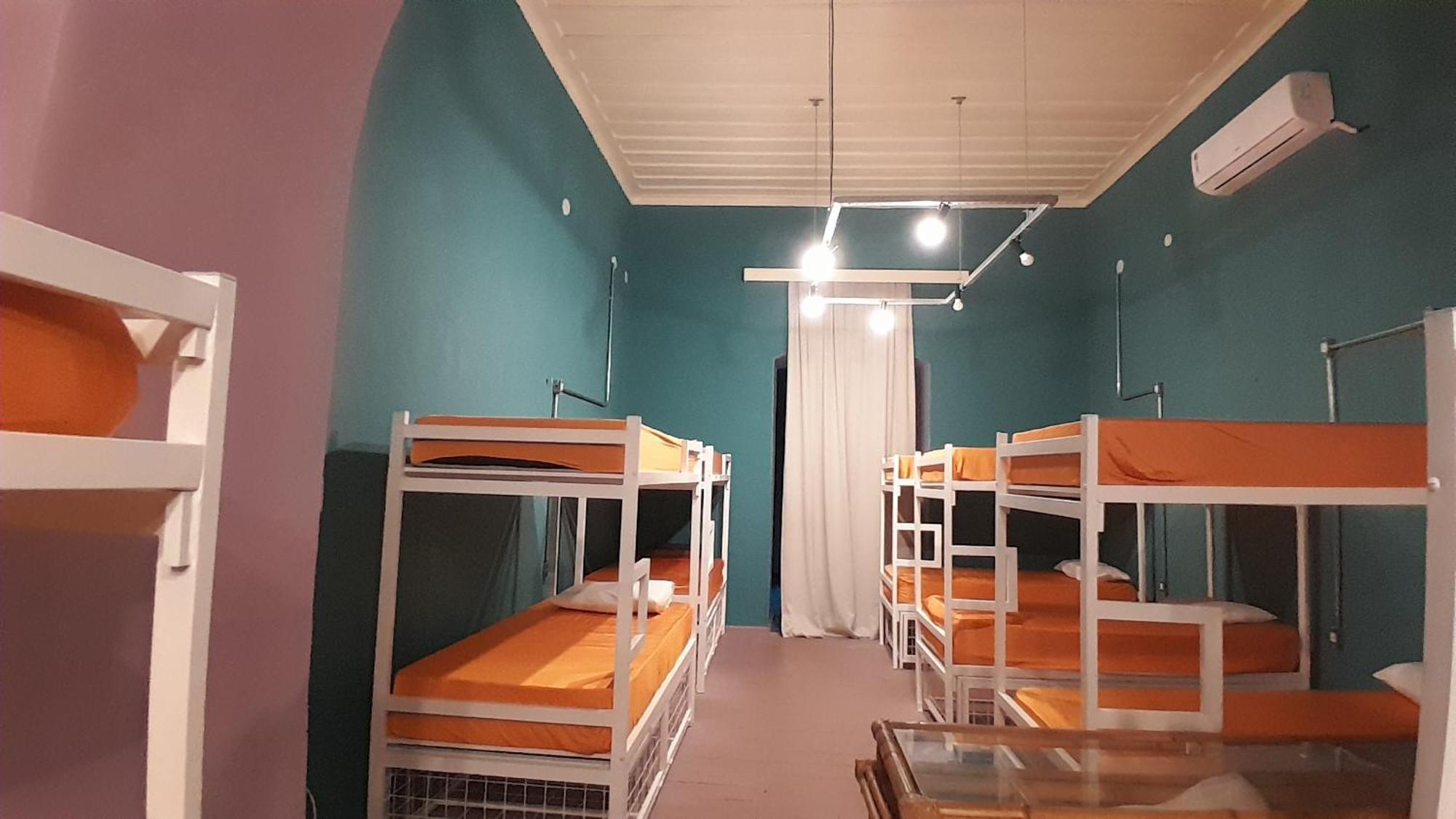 Americo Pousada E Hostel Сан-Луис Номер фото