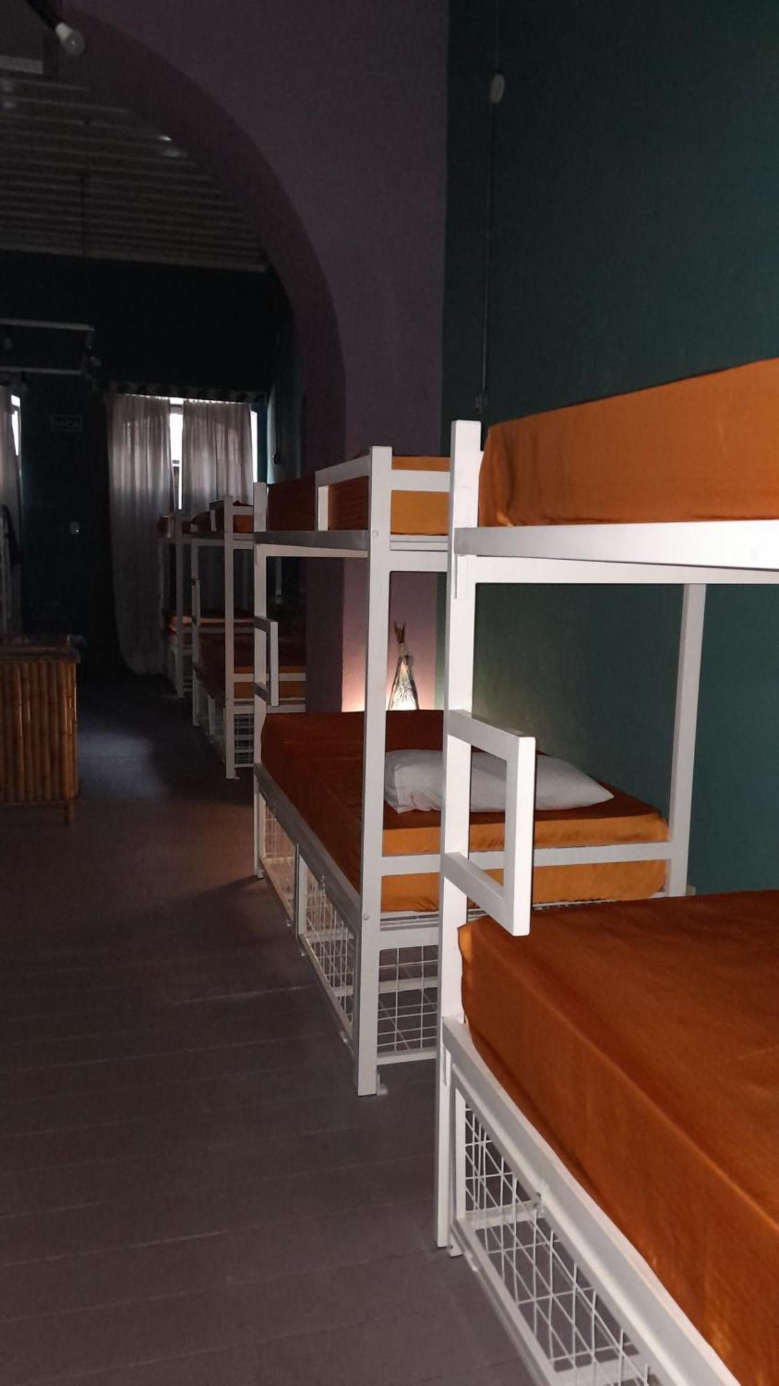 Americo Pousada E Hostel Сан-Луис Номер фото